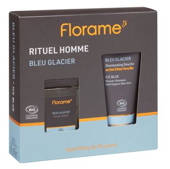 Florame Coffret Homme Bleu Glacier