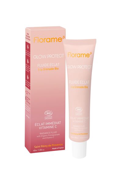 Florame Fluide Eclat GLOW PROTECT 40ml