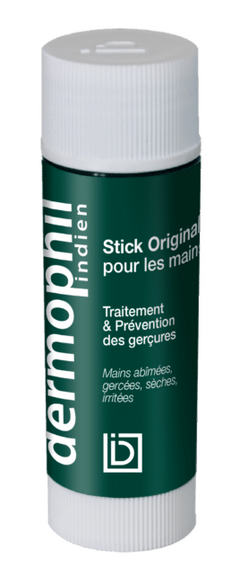 Dermophil Indien Stick Original pour les Mains 30g
