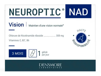 Densmore Neuroptic NAD Vision 90 gélules