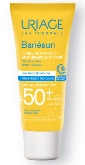 Uriage Bariésun Fluide Anti-tâches spf50+ 40ml