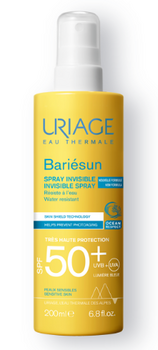 Uriage Bariésun Spray invisible spf50+ 200ml