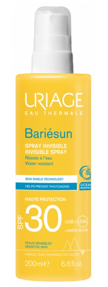 Uriage Bariésun Spray invisible spf30+ 200ml