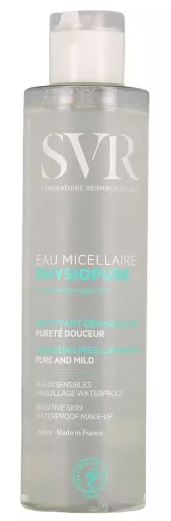 SVR Physiopure Eau Micellaire 200ml