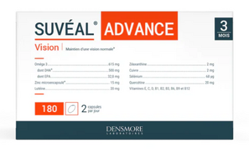 Suveal Advance 180 capsules Densmore