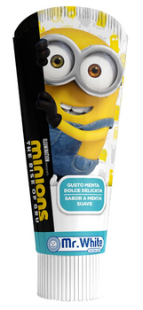 Mr White Dentifrice Minions 75ml