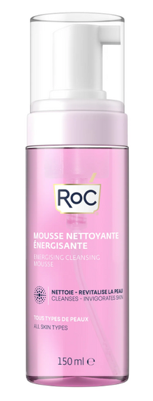 RoC Mousse Nettoyante Energisante 150ml