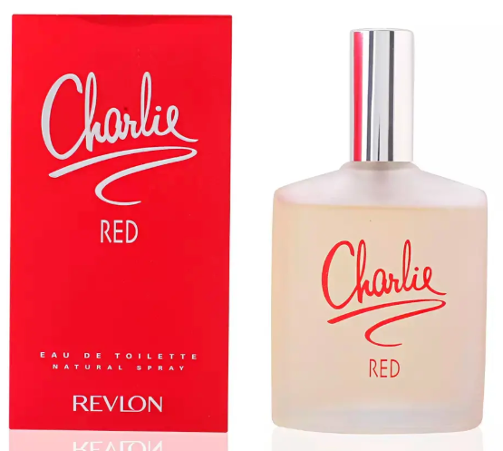Revlon Charlie Red Eau de toilette 100ml