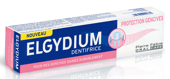 Elgydium Dentifrice Oral Care Protection Gencives - 75ml