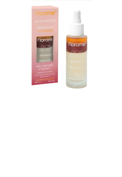 Florame Glow protect Sérum Eclat 30ml