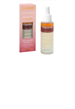 Florame Glow protect Sérum Eclat 30ml