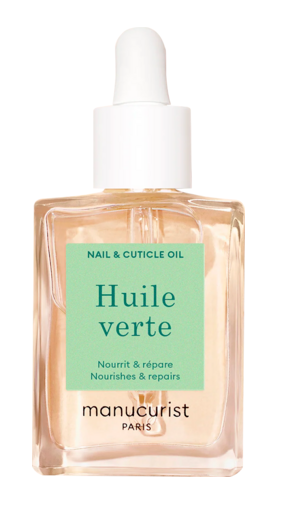 Manucurist Huile Verte 15ml