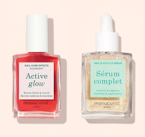 MANUCURIST SOIN HEALTHY GLOW DUO