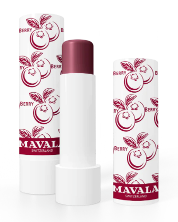 Mavala Baume à lèvres teinté Berry 4.5g