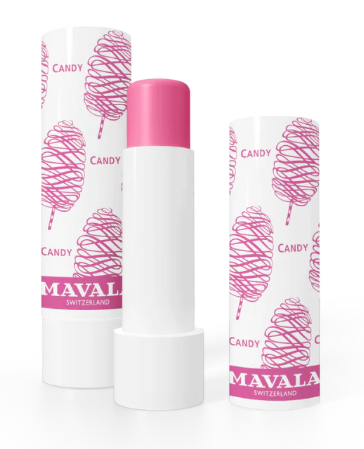 Mavala Baume à lèvres teinté Candy 4.5g