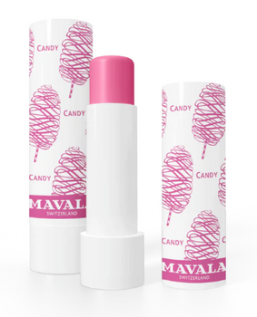Mavala Baume à lèvres teinté Candy 4.5g