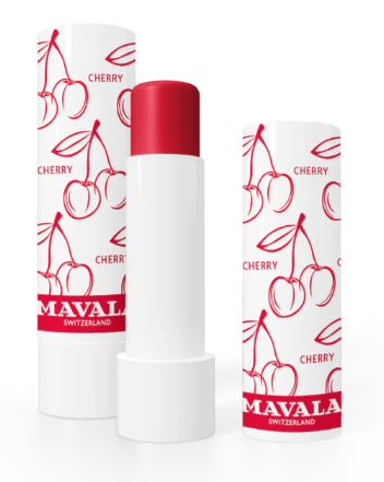 Mavala Baume à lèvres teinté Cherry 4.5g