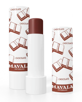Mavala Baume à lèvres teinté Chocolat 4.5g