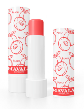 Mavala Baume à lèvres teinté Peach 4.5g