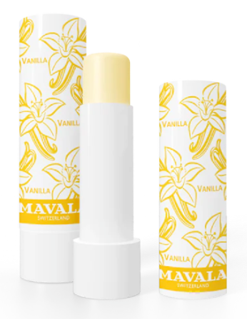 Mavala Baume à lèvres teinté Vanille 4.5g