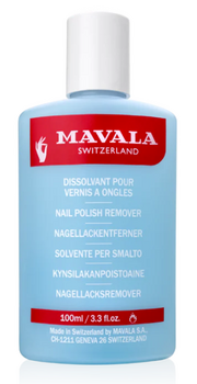 Mavala Dissolvant Doux vernis à ongles 50ml