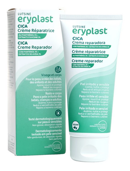 Lutsine Eryplast Cica crème réparatrice 100ml