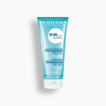 Bioderma ABCDerm Hydratant Lait Nutri-Protecteur 200 ml