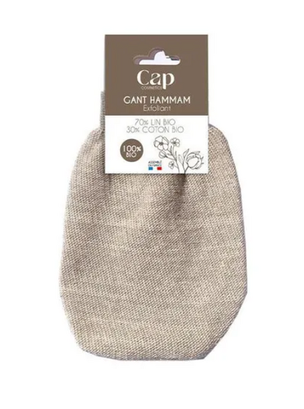 Cap Cosmetics Gant Hammam Exfoliant Bio