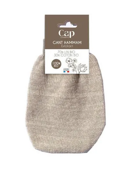 Cap Cosmetics Gant Hammam Exfoliant Bio