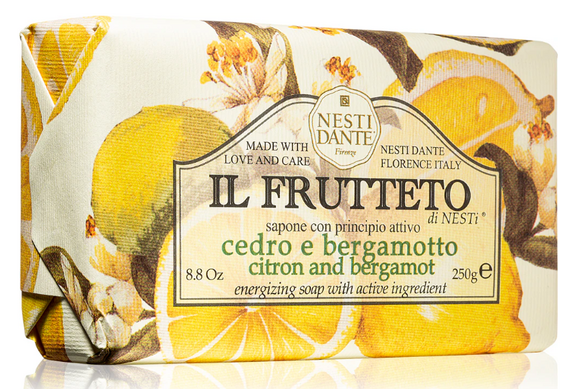 NESTI DANTE SAV CITR/BERGAMOT 250G