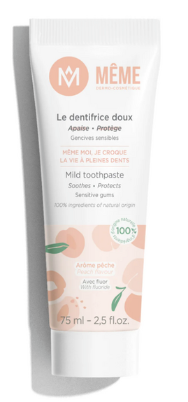 Même Cosmetics Dentifrice Doux 75ml