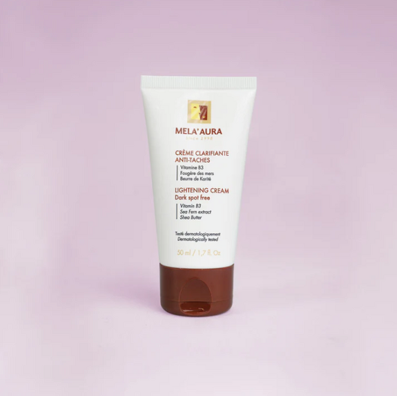 Mela'aura Crème Clarifiante Anti-Tâches 50ml