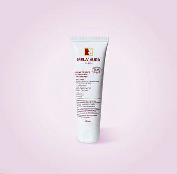 Mela'aura Crème de Nuit Clarifiante Anti-Taches 50ml