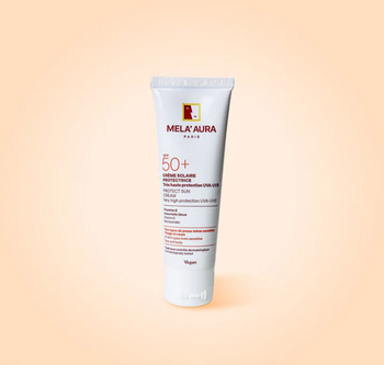 Mela'aura Crème Solaire Protectrice SPF 50+