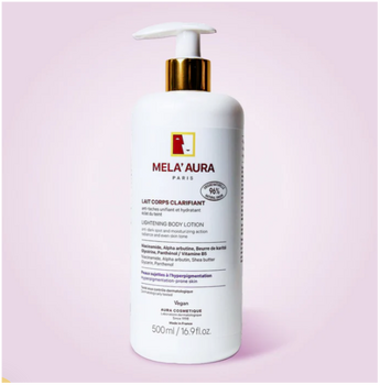 Mela'aura Lait Corps Clarifiant 500ml