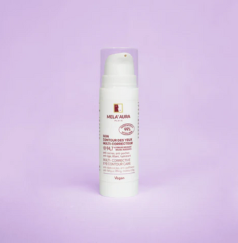 Mela'aura Soin Contour des Yeux Multi-Correcteur 15ml