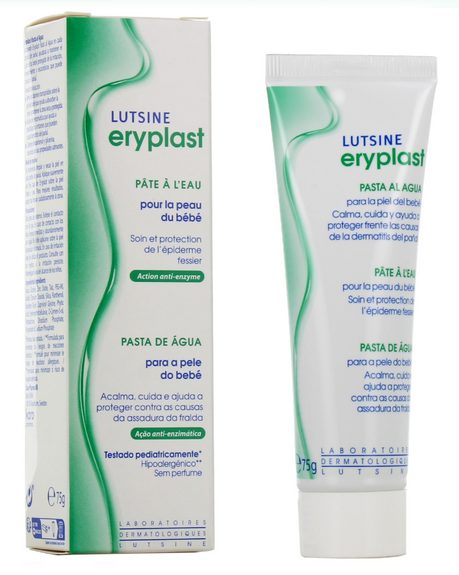 Lutsine Eryplast Pâte à l'eau 200g