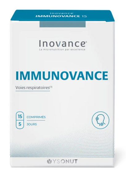 Inovance Immunovance 15 comprimés