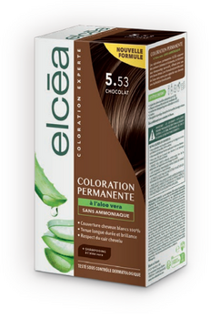 Elcéa Coloration Experte Chocolat 5.53