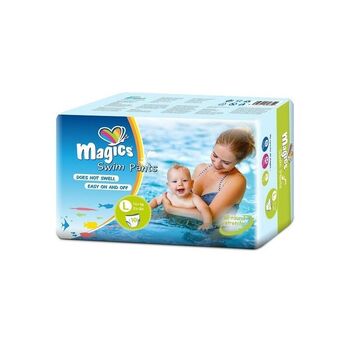 Magics Pants Couches piscine Taille L 14kg et +