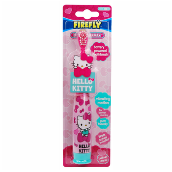 Firefly Brosse à dents électrique Hello Kitty