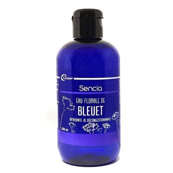 Eau Florale de Bleuet Sencia - 250 ml