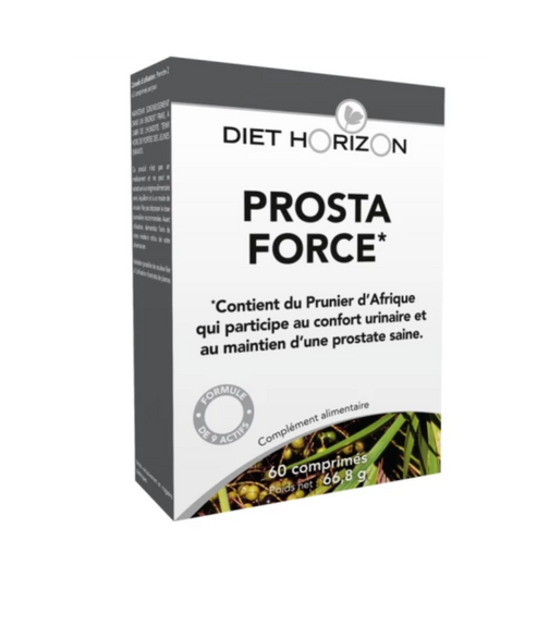 Diet Horizon Prosta Force 60 Comprimes