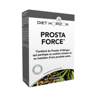 Diet Horizon Prosta Force 60 Comprimes