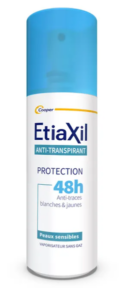 Etiaxil Anti-transpirant Protection 48h 100ml