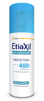 Etiaxil Anti-transpirant Protection 48h 100ml
