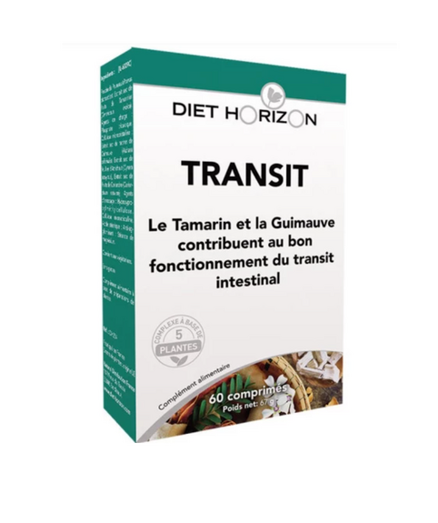 Diet Horizon Transit - 60 Comprimés
