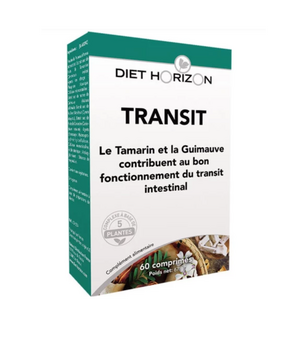 Diet Horizon Transit - 60 Comprimés