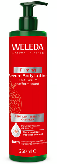 Weleda Lait-Sérum raffermissant Grenade 250ml