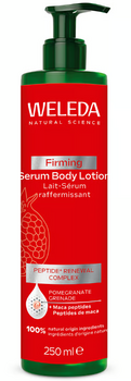 Weleda Lait-Sérum raffermissant Grenade 250ml